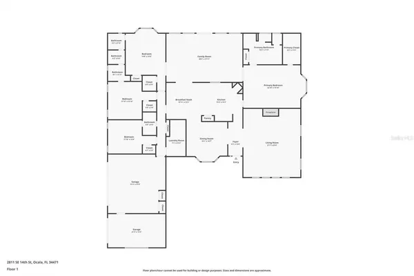 $700,000 | 2811 Southeast 14th Street, Ocala, FL 34471