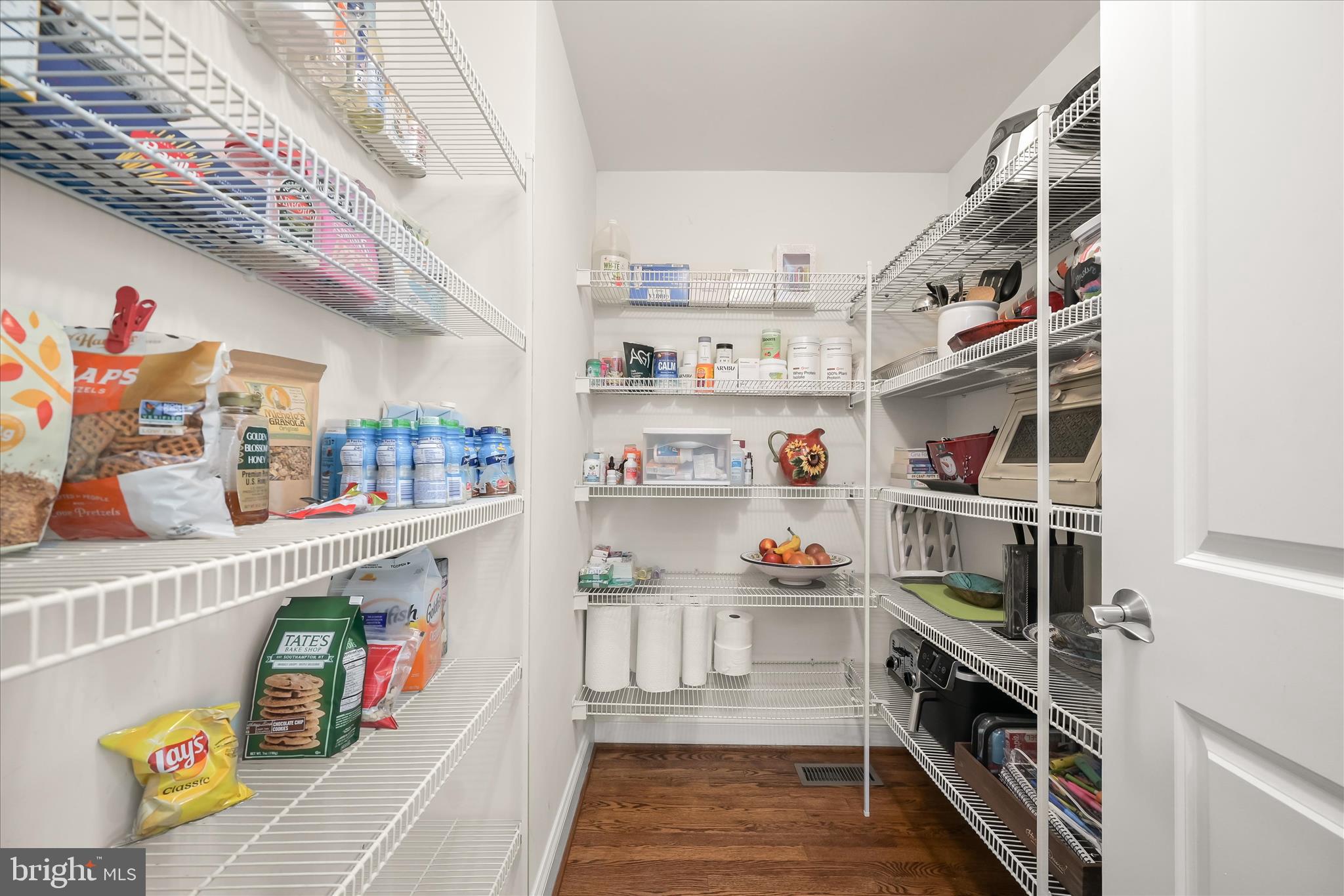 6700 Fairfax Road Chevy Chase, MD 20815 - Photo 14 of 64 Walk-In Kitchen Pantry