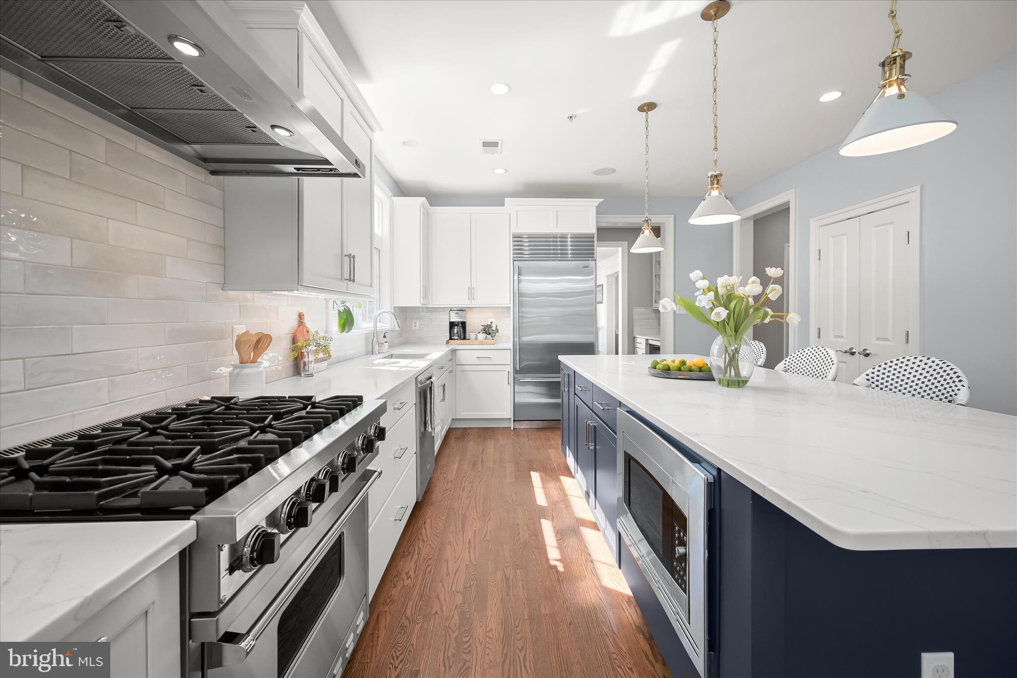 6700 Fairfax Road Chevy Chase, MD 20815 - Photo 17 of 64 SubZero/Viking Appliances