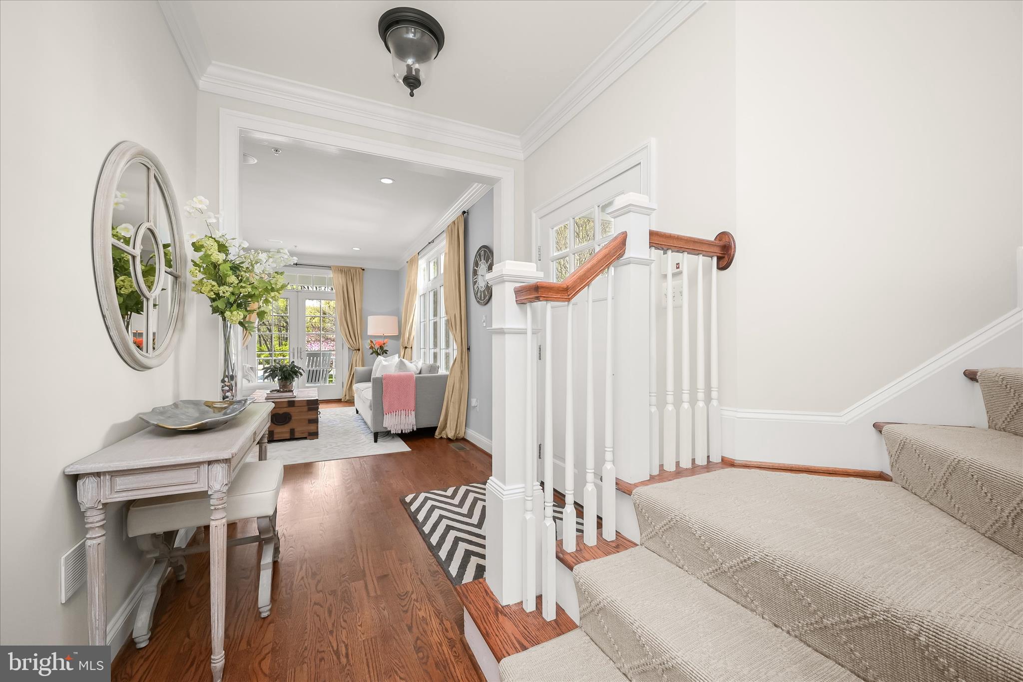 6700 Fairfax Road Chevy Chase, MD 20815 - Photo 26 of 64 Let's Go Upstairs!