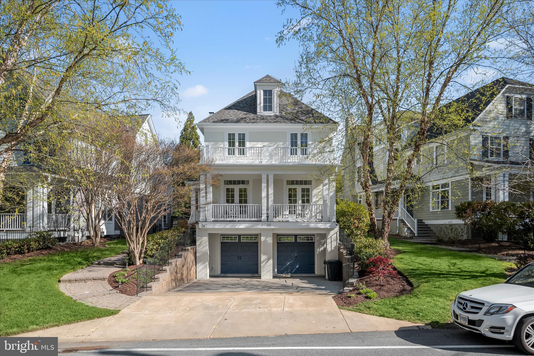 6700 Fairfax Road Chevy Chase, MD 20815 - Photo 3 of 64 Just steps from Downtown Bethesda!