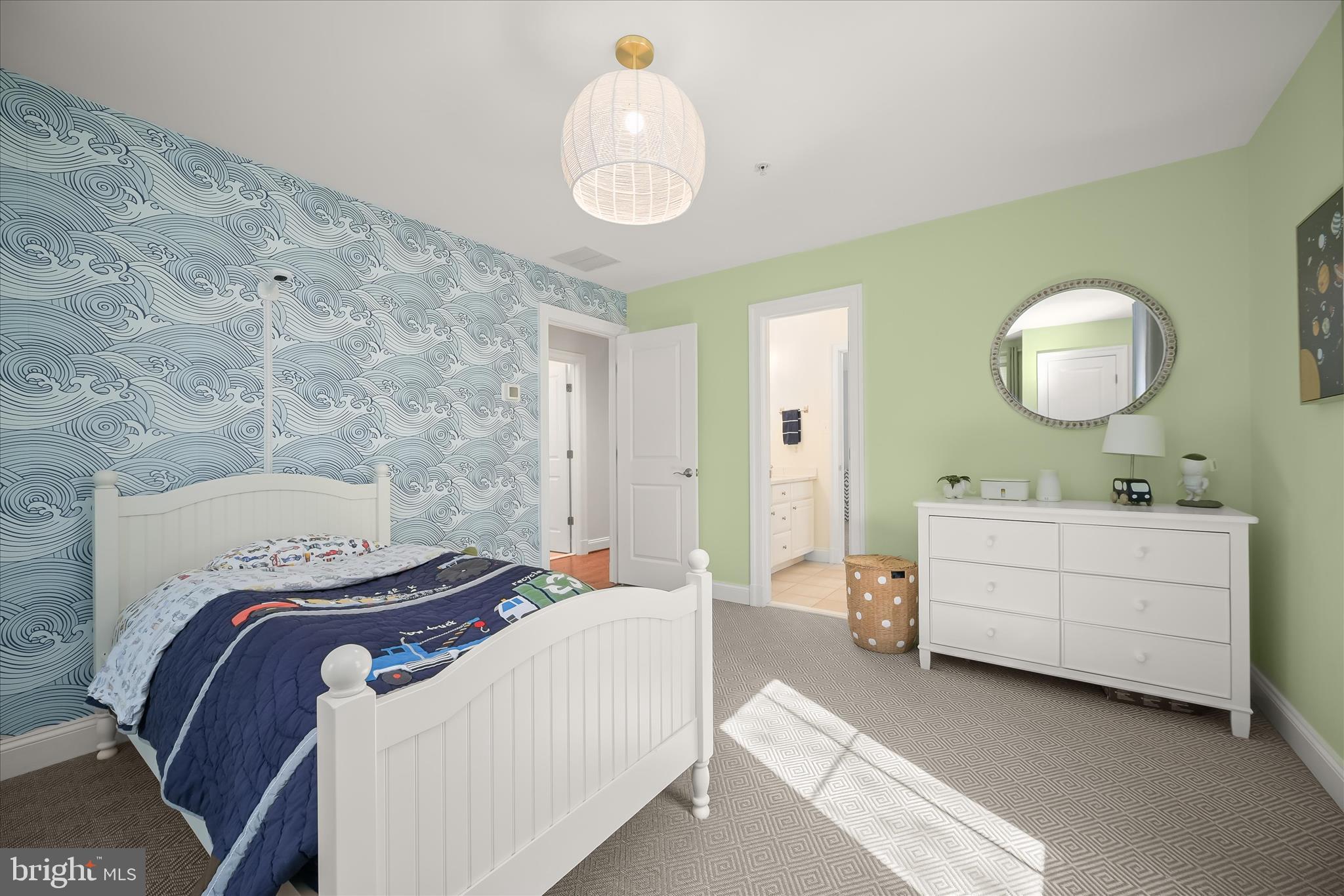 6700 Fairfax Road Chevy Chase, MD 20815 - Photo 40 of 64 Bedroom #3