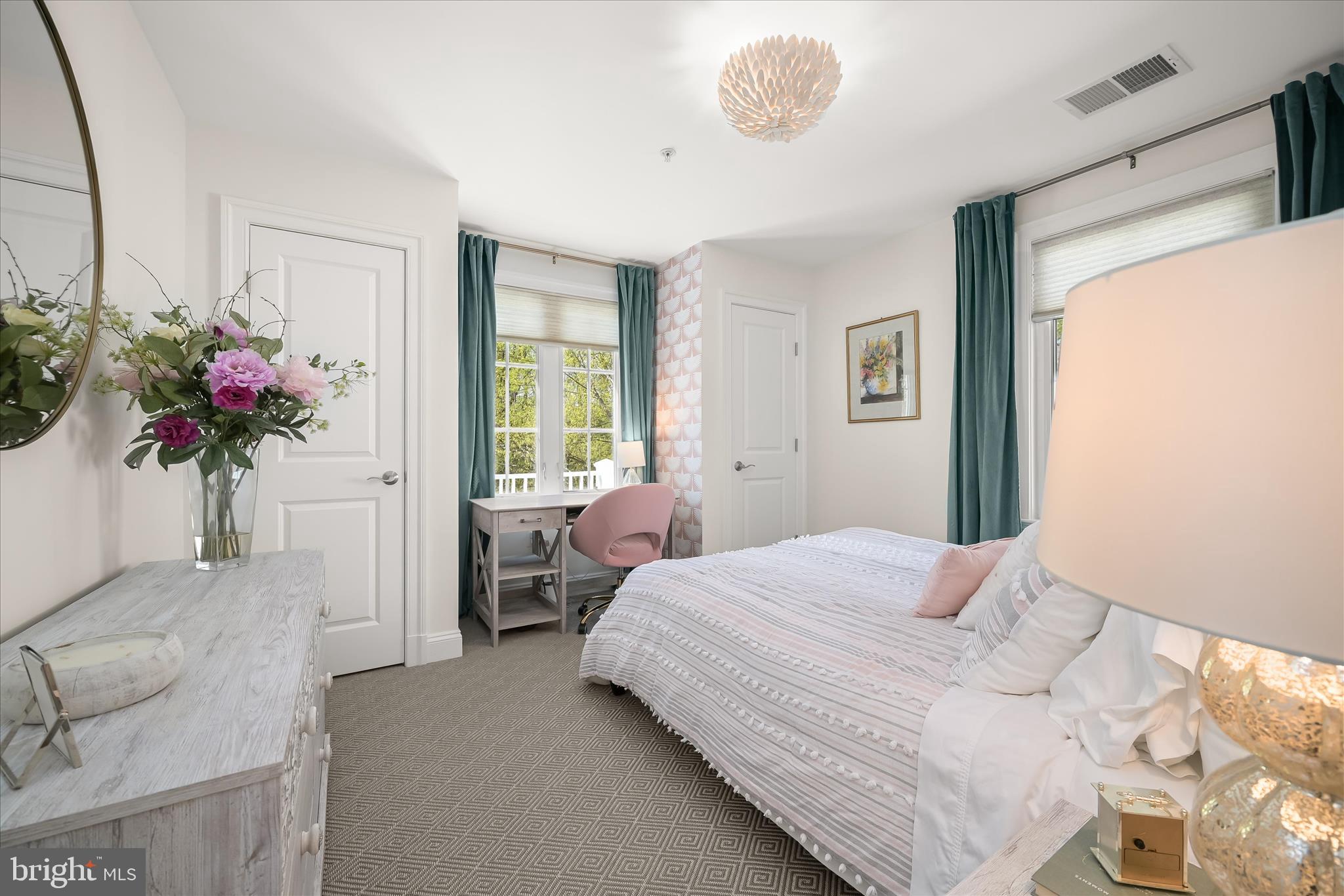 6700 Fairfax Road Chevy Chase, MD 20815 - Photo 43 of 64 Bedroom #4