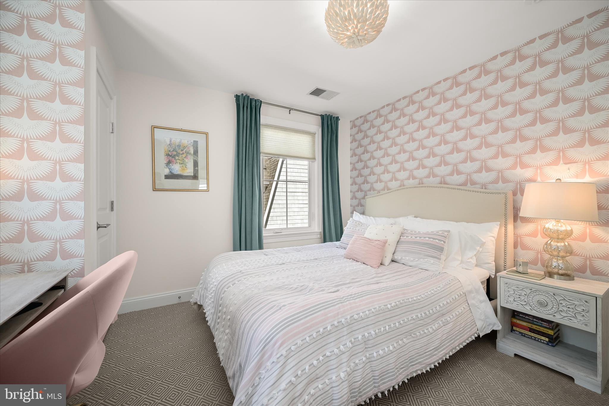 6700 Fairfax Road Chevy Chase, MD 20815 - Photo 44 of 64 Bedroom #4 Alternate View