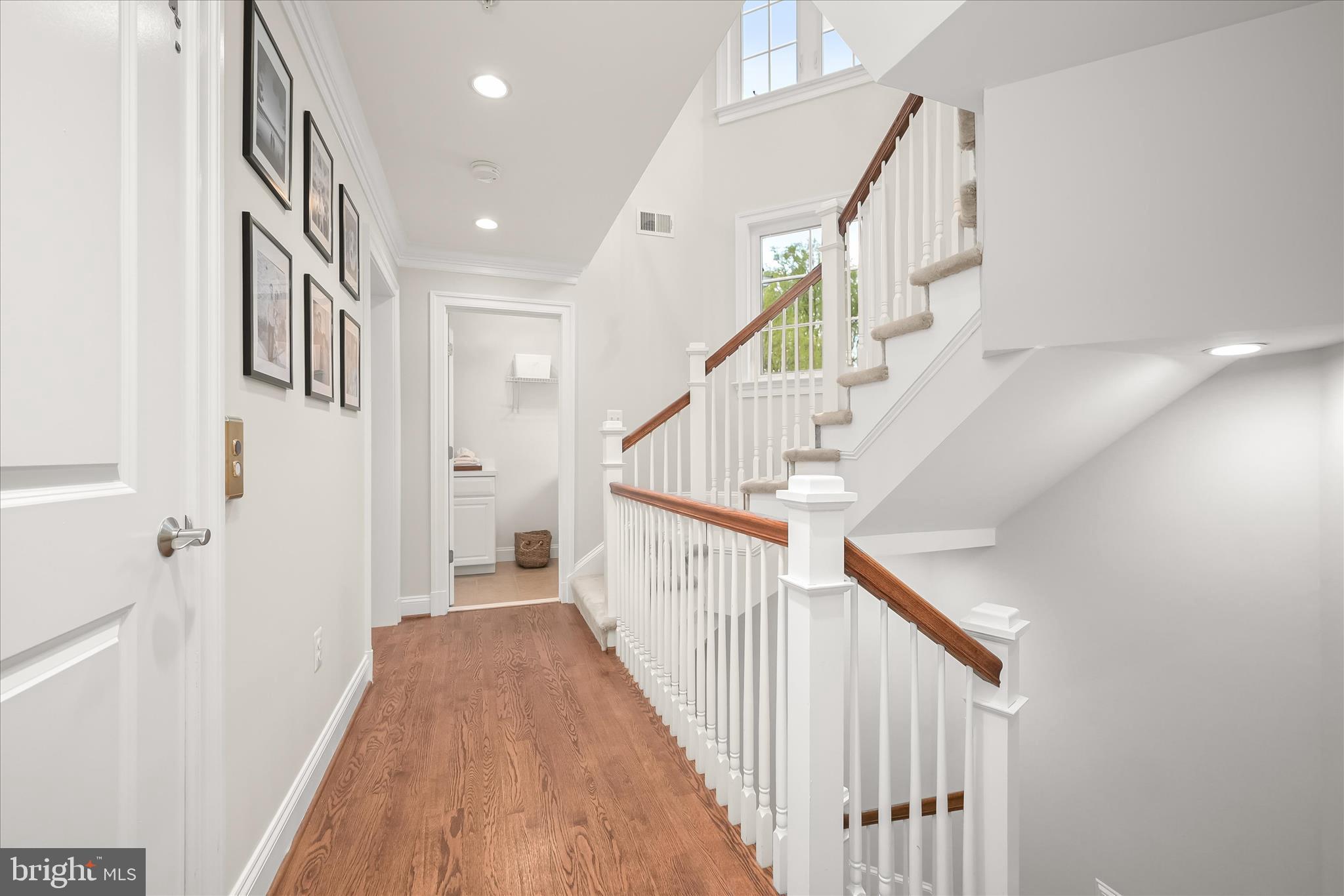 6700 Fairfax Road Chevy Chase, MD 20815 - Photo 47 of 64 Let's Head Up to the Third Floor!