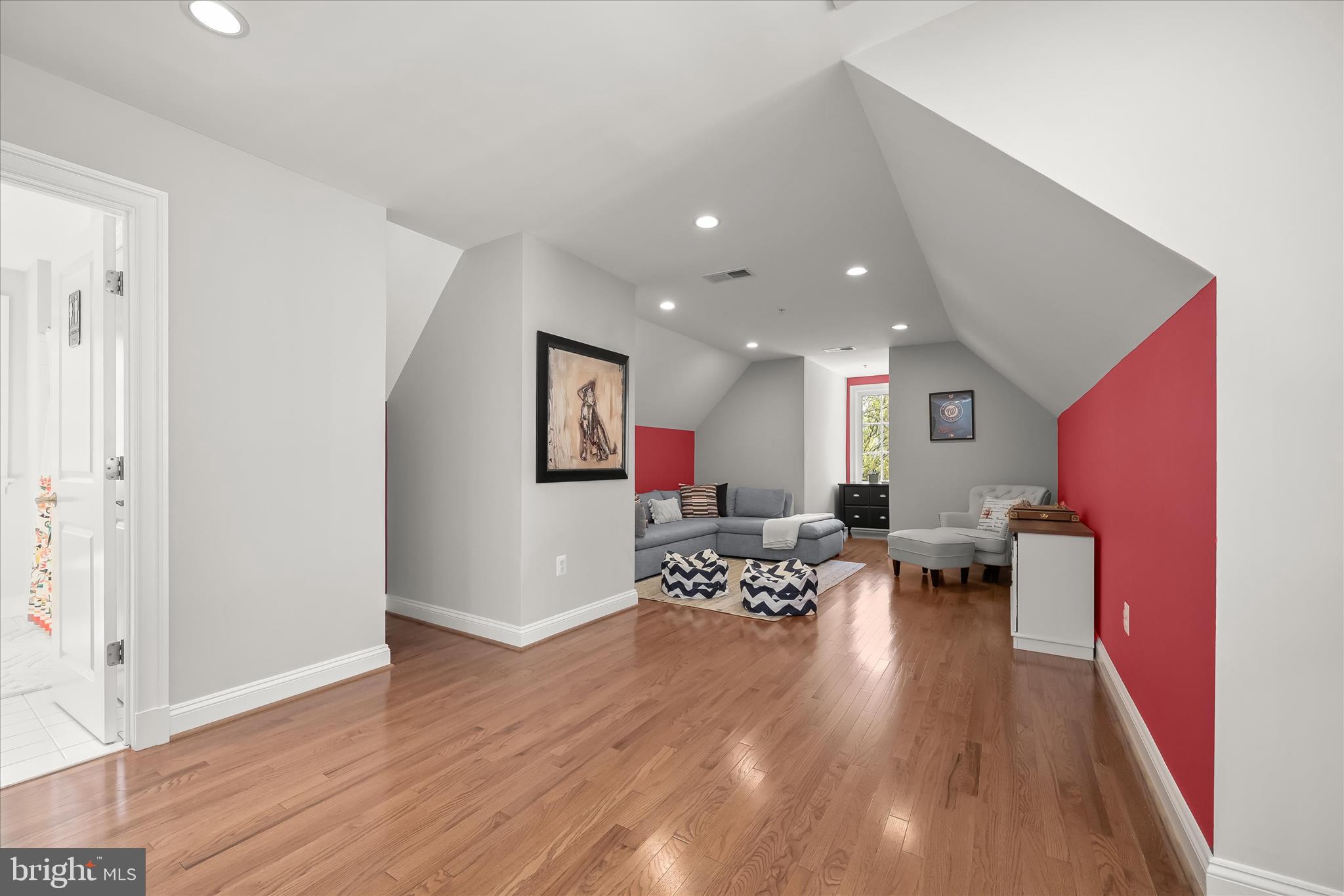 6700 Fairfax Road Chevy Chase, MD 20815 - Photo 49 of 64 Open Loft Flex Space