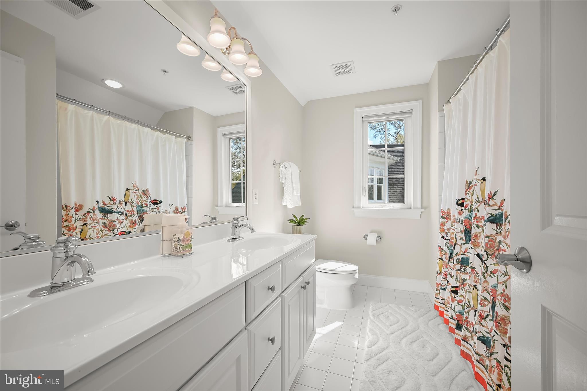 6700 Fairfax Road Chevy Chase, MD 20815 - Photo 53 of 64 Full Bath #4 on Upper Level