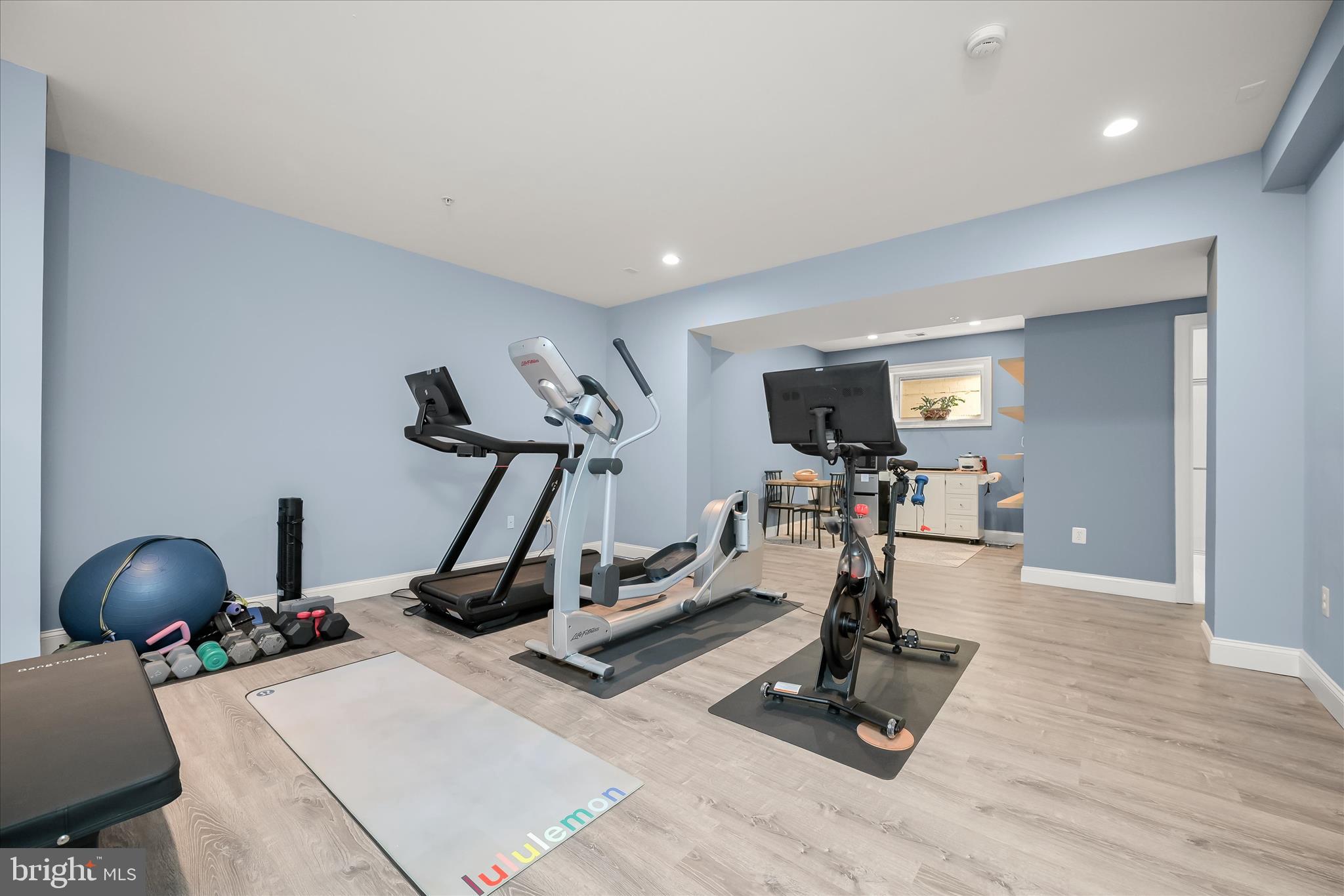 6700 Fairfax Road Chevy Chase, MD 20815 - Photo 56 of 64 LVP Floors