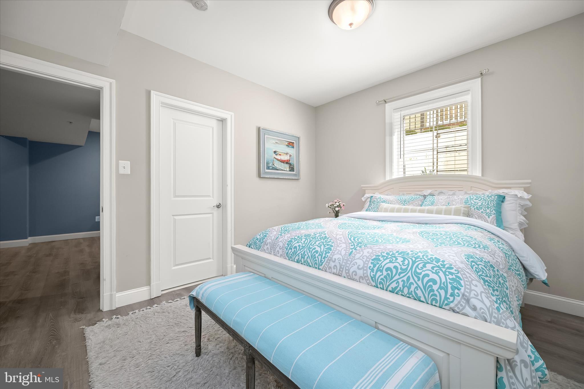 6700 Fairfax Road Chevy Chase, MD 20815 - Photo 59 of 64 Bedroom #6 Alternate View