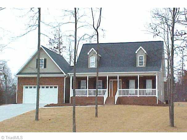 19 Ridge Drive Lexington, NC 27295 - Photo 1 of 1 Exterior Front.