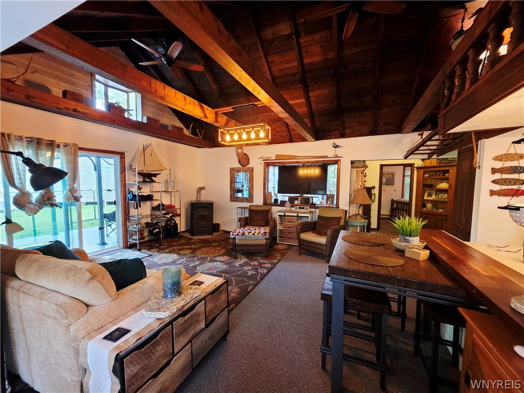 5419 Narrows Rod & Gun Club Road, Unit 36 Little Valley, NY 14755 - Photo 12 of 47