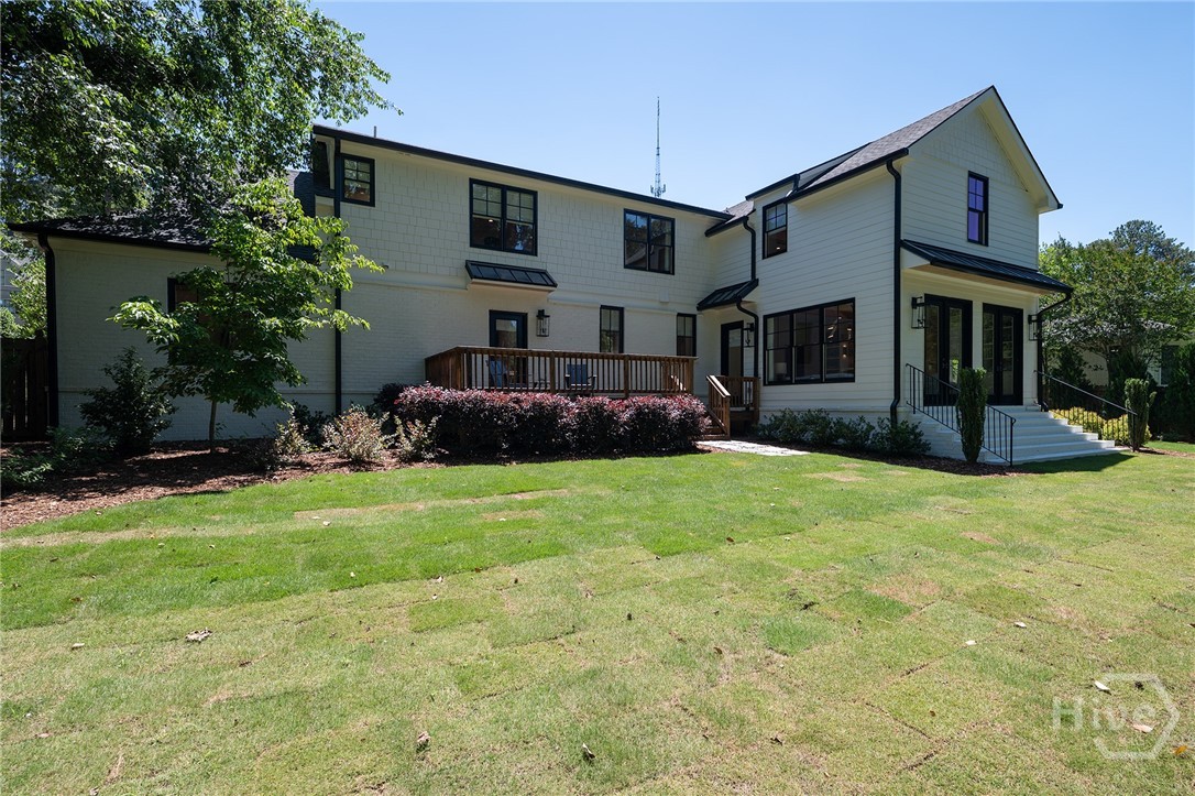 140 Meadowview Road Athens, GA 30606 - Photo 44 of 47