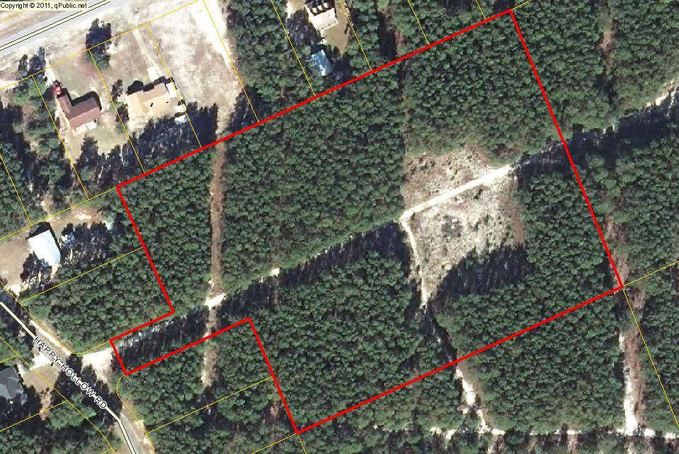 0 Happy Hollow Road Freeport, FL 32439 - Photo 1 of 1 Pender 7.5 Acres