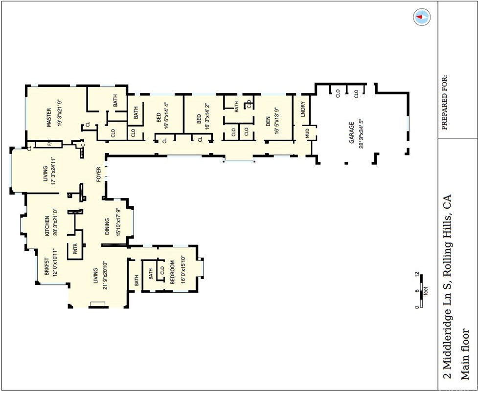 2 Middleridge Lane South Rolling Hills, CA 90274 - Photo 25 of 25