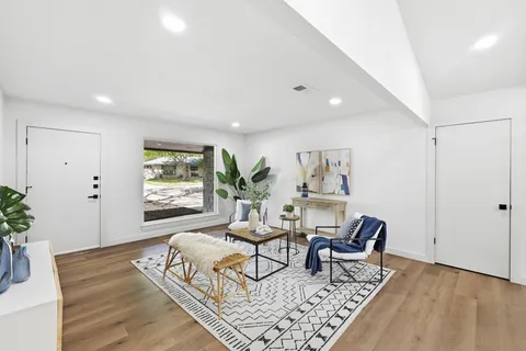 $555,000 | 9801 Oak Hollow Drive, Austin, TX 78758