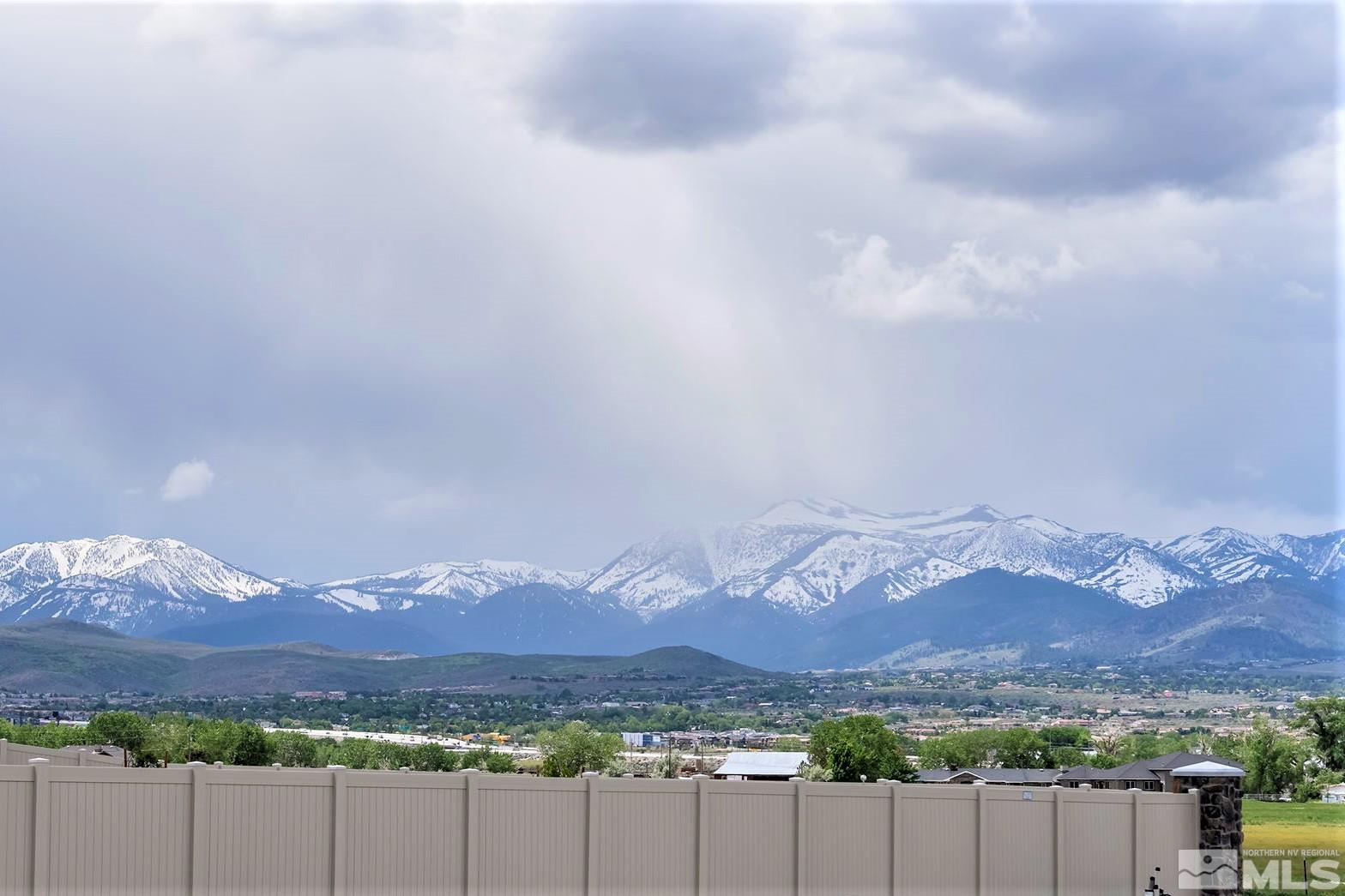 626 Riverbed Circle Reno, NV 89521 - Photo 26 of 27 an aerial view of mountain with an outdoor space