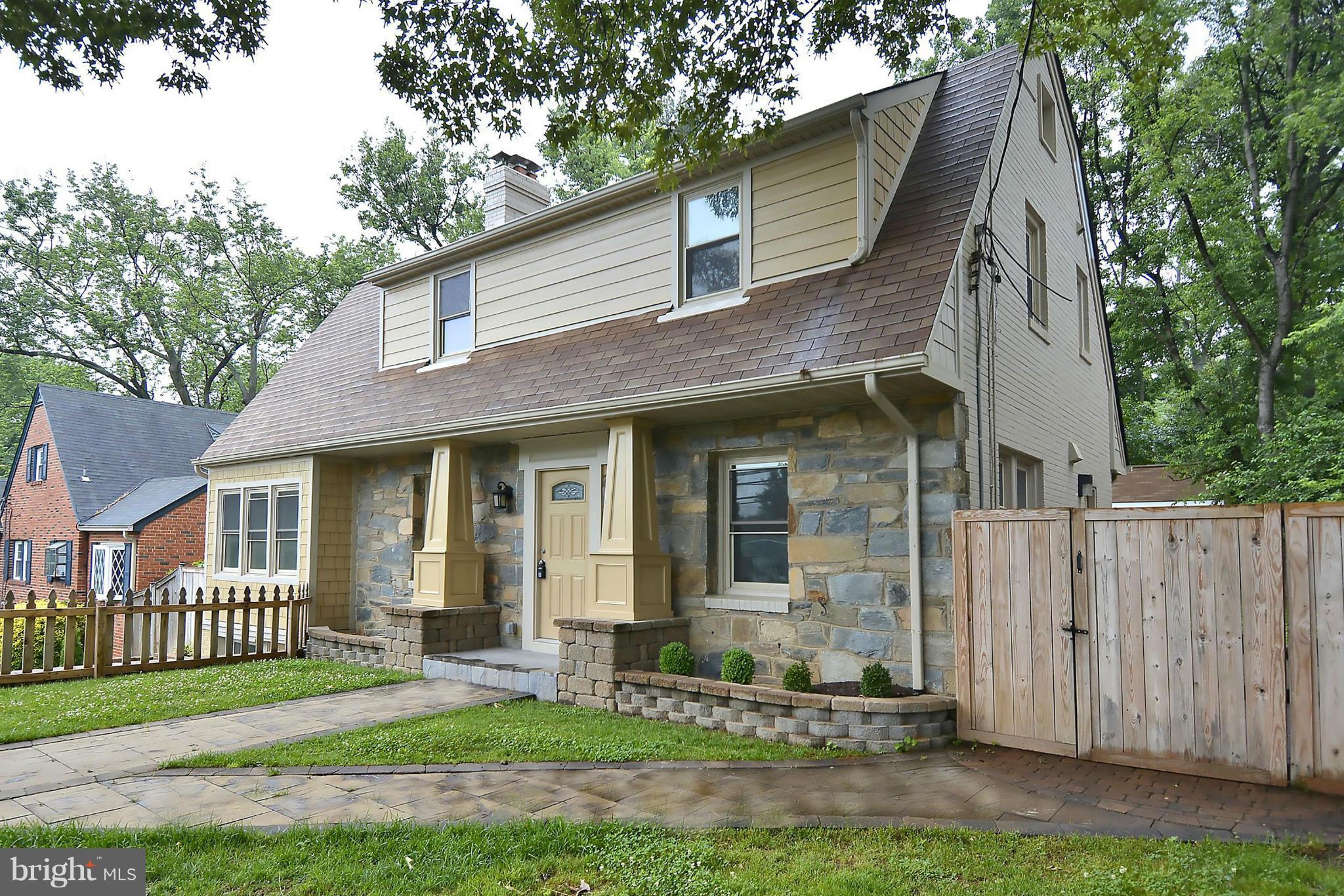 1709 Forest Glen Road Silver Spring, MD 20910 - Photo 1 of 27 Exterior (Front)