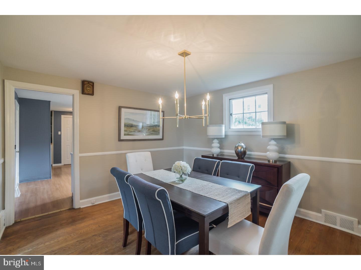 617 Ashmead Road Cheltenham, PA 19012 - Photo 8 of 25 Dining Room