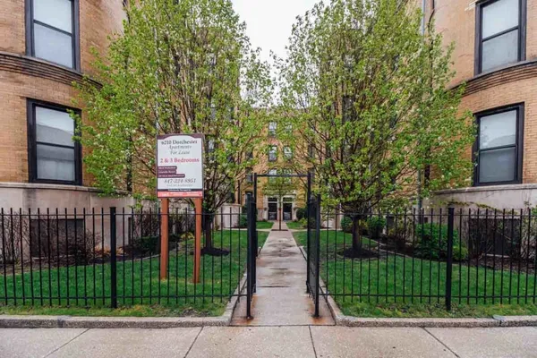 $1,395 | 6216 South Dorchester Avenue, Unit 4W, Chicago, IL 60637