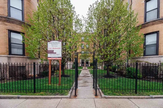 $1,395 | 6216 South Dorchester Avenue, Unit 4W, Chicago, IL 60637