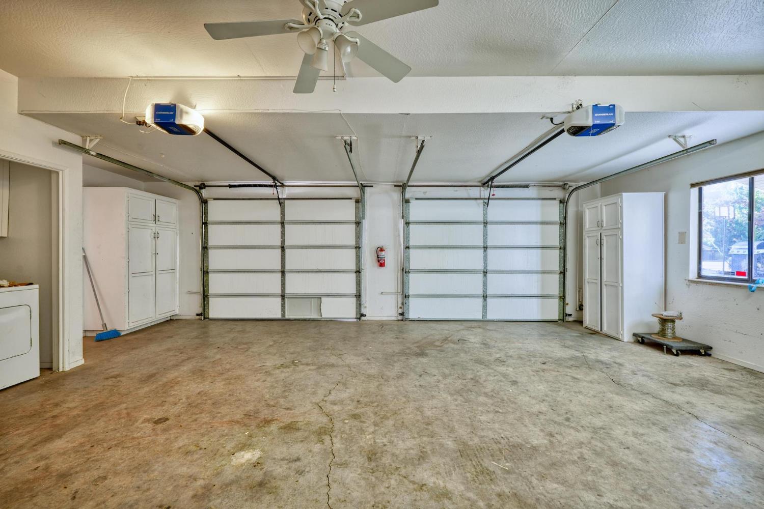 771 Mother Shipton Road Copperopolis, CA 95228 - Photo 48 of 72 Garage with shop & laundry.