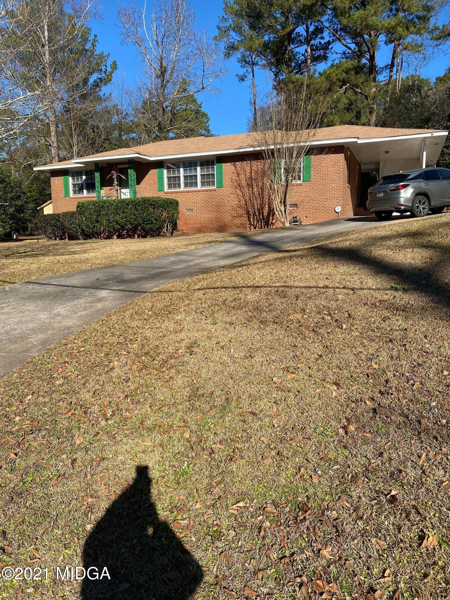 1046 Newport Road Macon, GA 31210 - Photo 1 of 25 Front