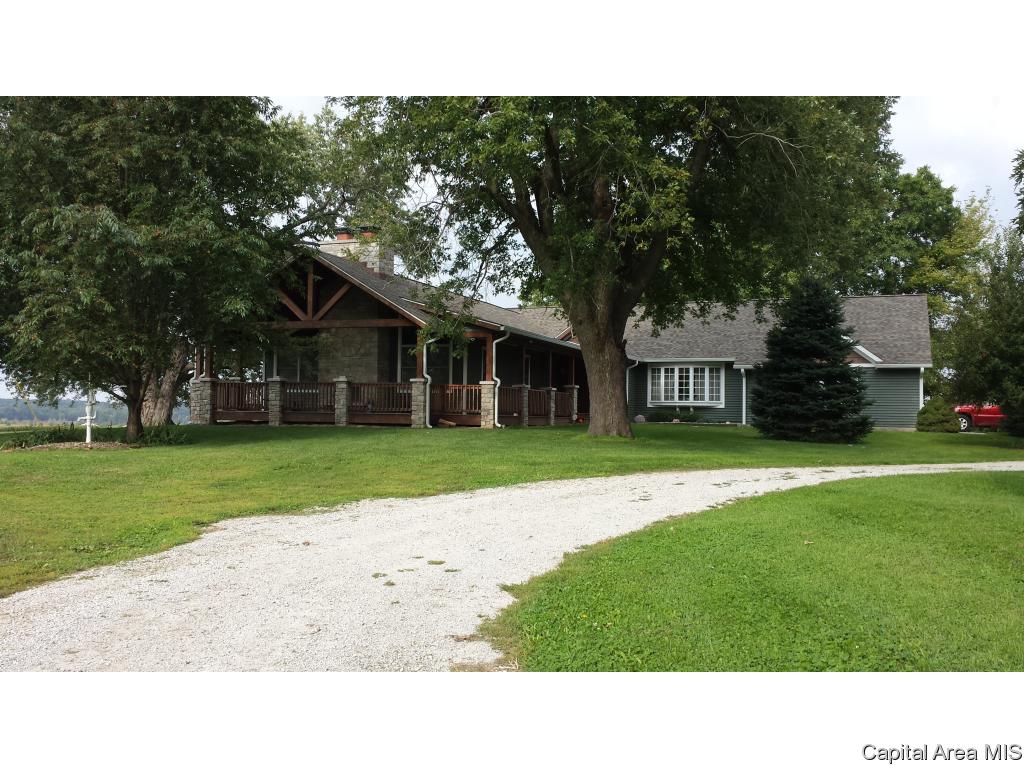 6811 Rentshler Road Rochester, IL 62563 - Photo 1 of 18 Gallery Image 1