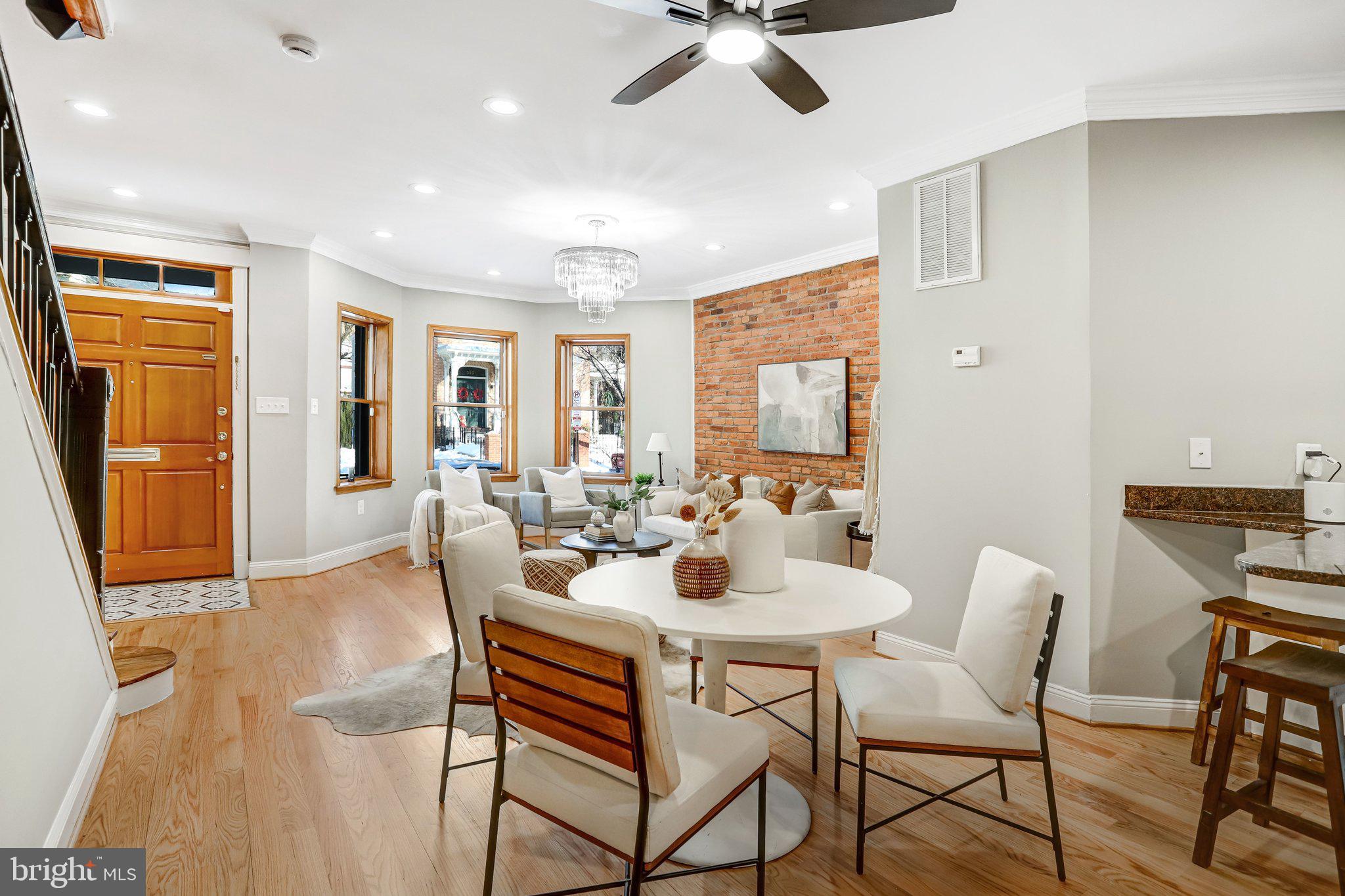 524 T Street Northwest Washington, DC 20001 - Photo 19 of 54