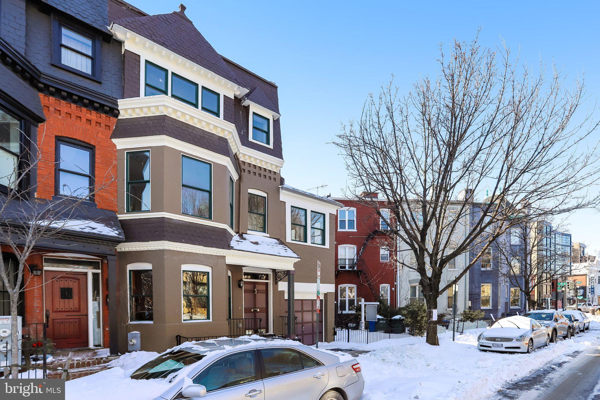 524 T Street Northwest Washington, DC 20001 - Photo 2 of 54