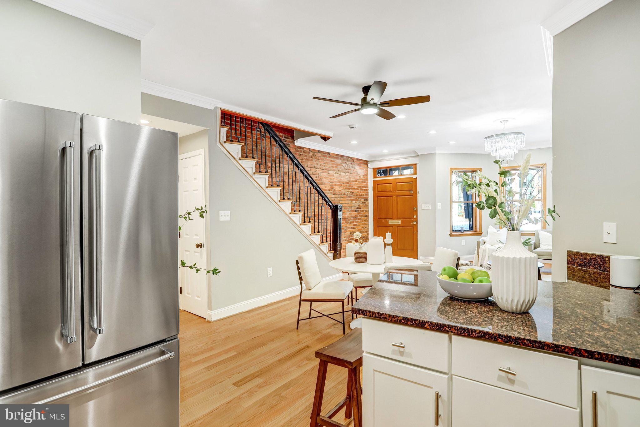 524 T Street Northwest Washington, DC 20001 - Photo 24 of 54