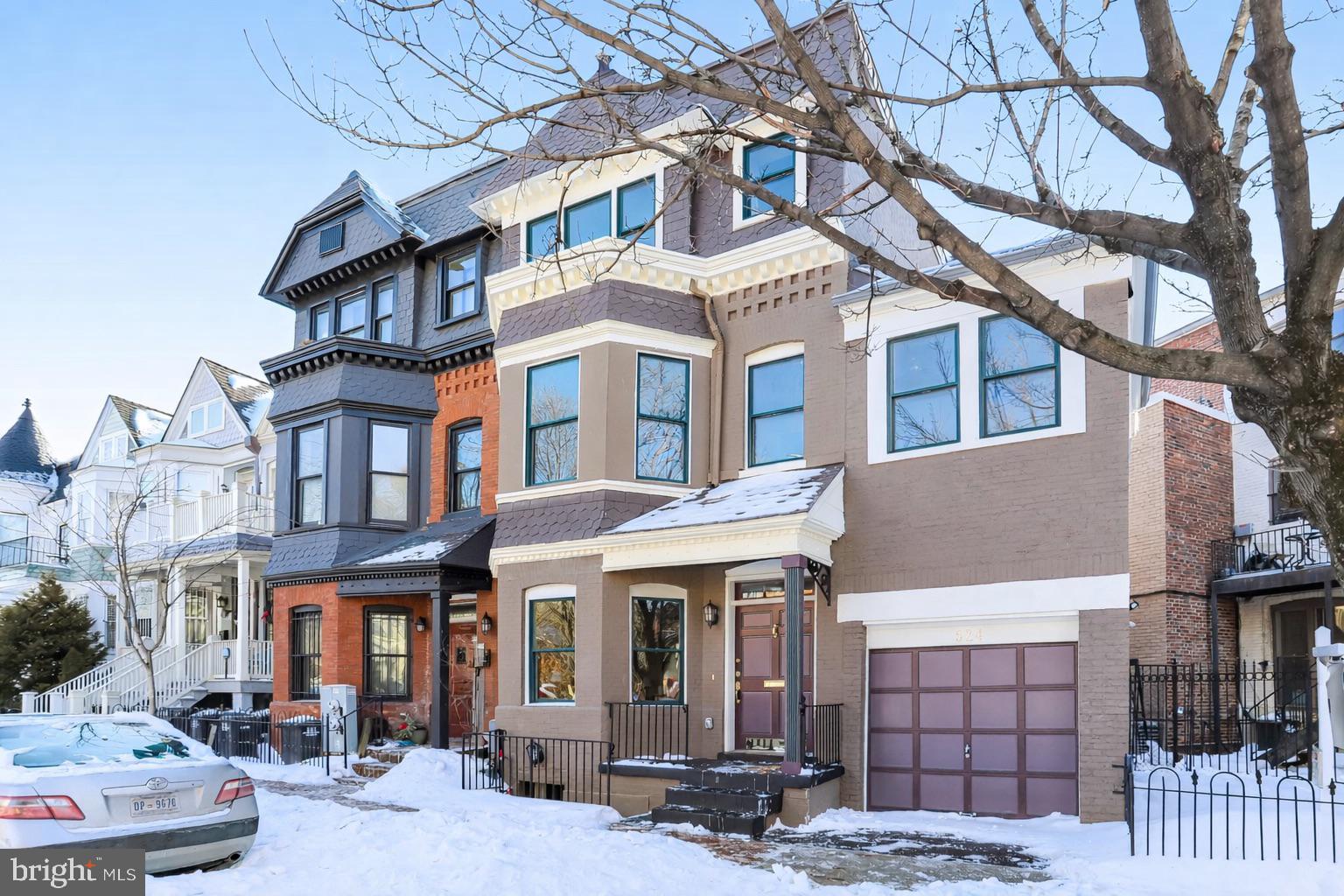 524 T Street Northwest Washington, DC 20001 - Photo 3 of 54