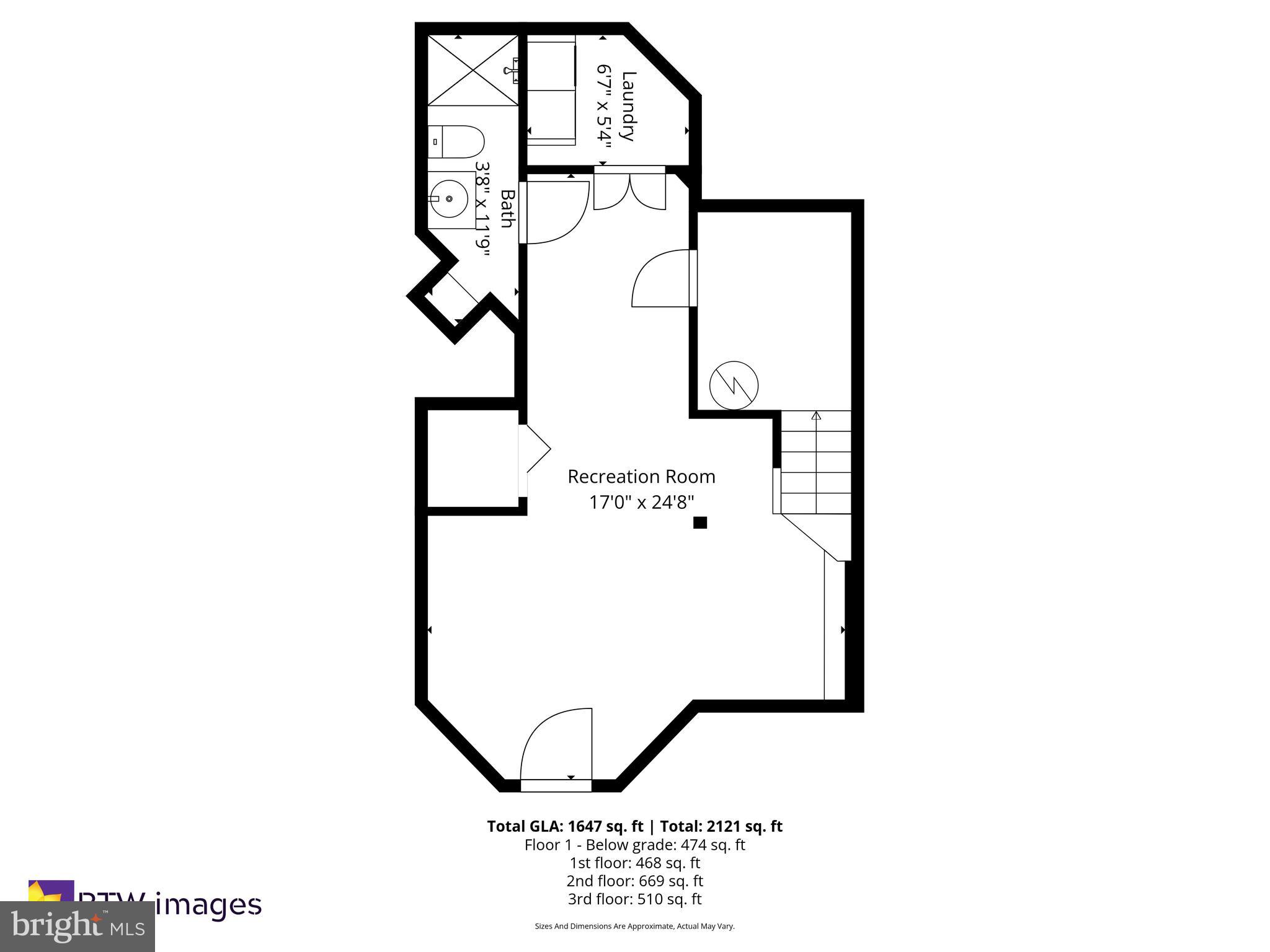 524 T Street Northwest Washington, DC 20001 - Photo 50 of 54