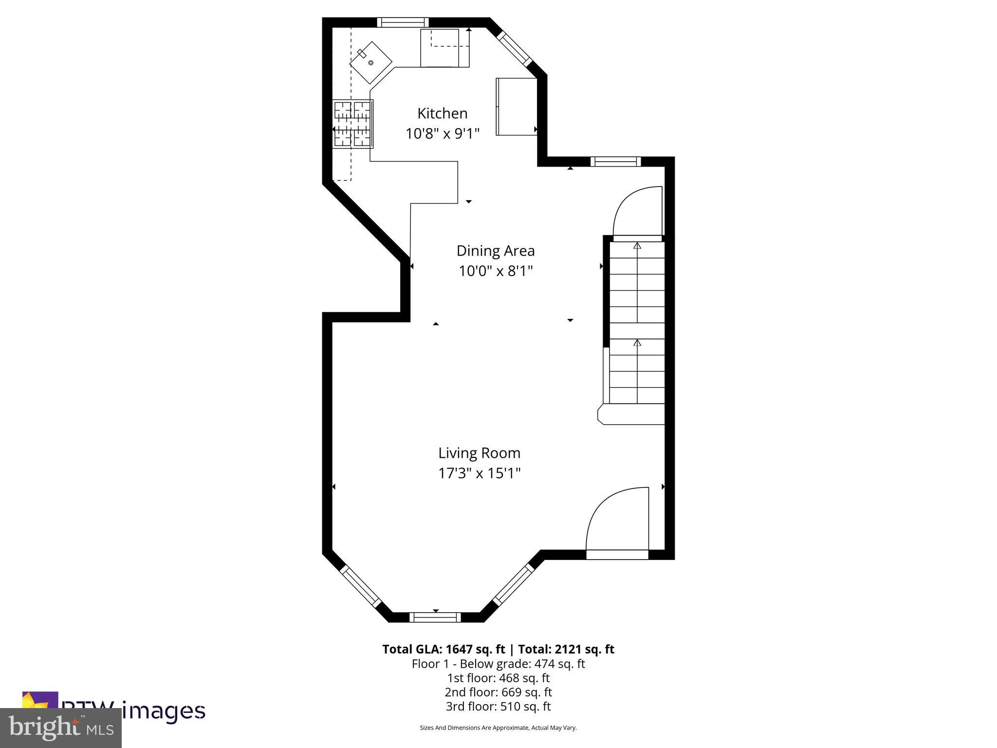 524 T Street Northwest Washington, DC 20001 - Photo 51 of 54