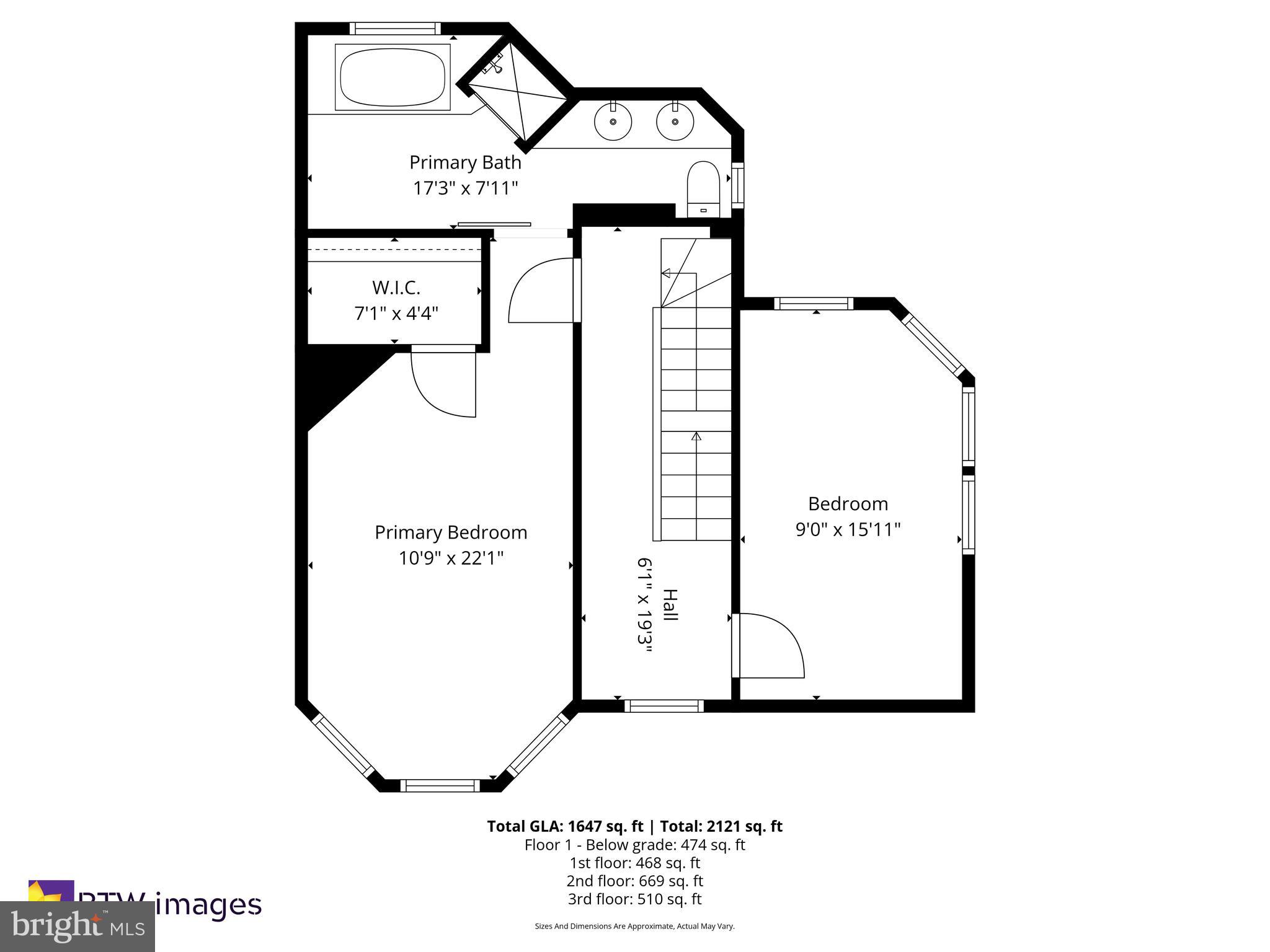 524 T Street Northwest Washington, DC 20001 - Photo 52 of 54