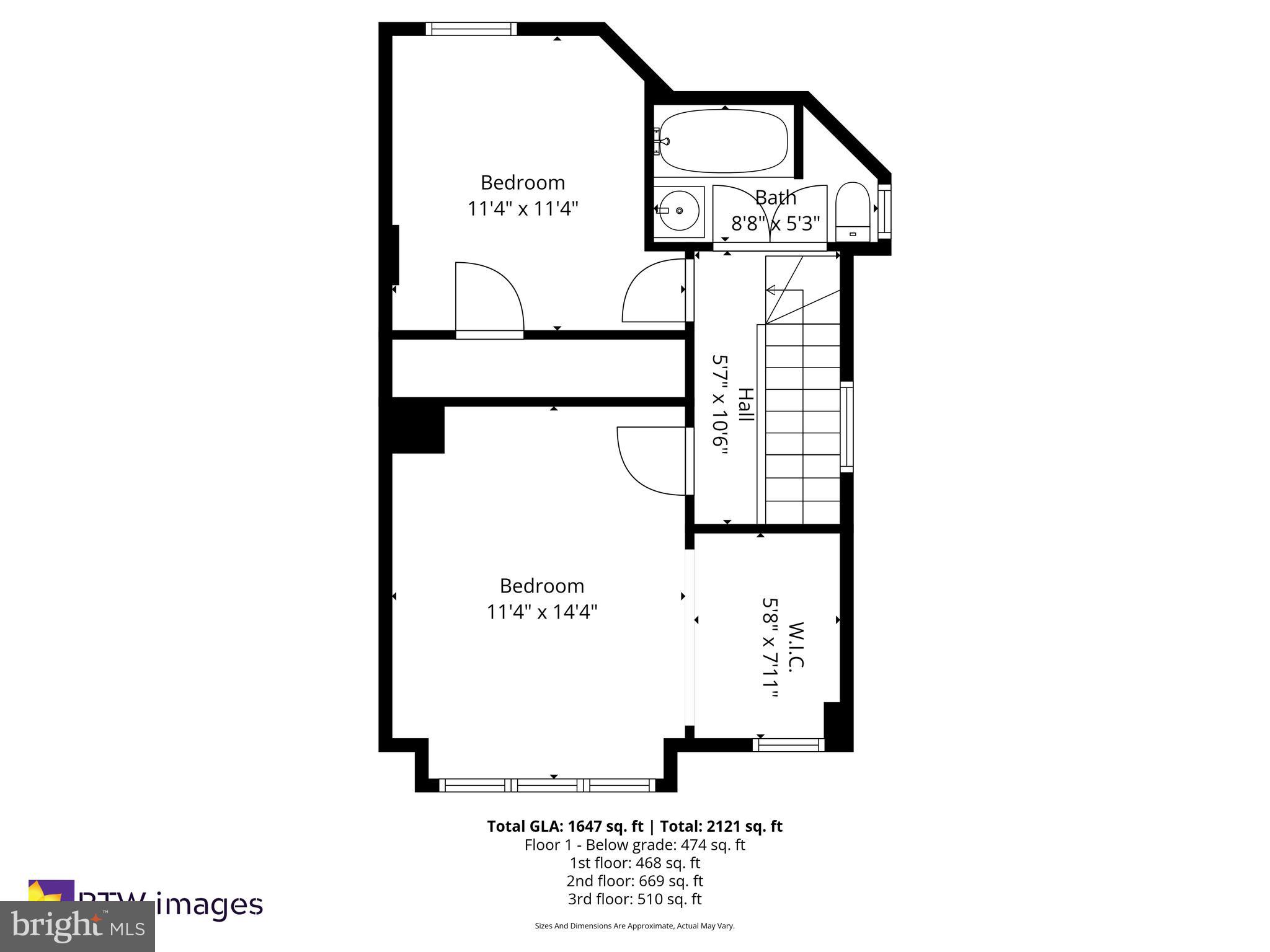 524 T Street Northwest Washington, DC 20001 - Photo 53 of 54