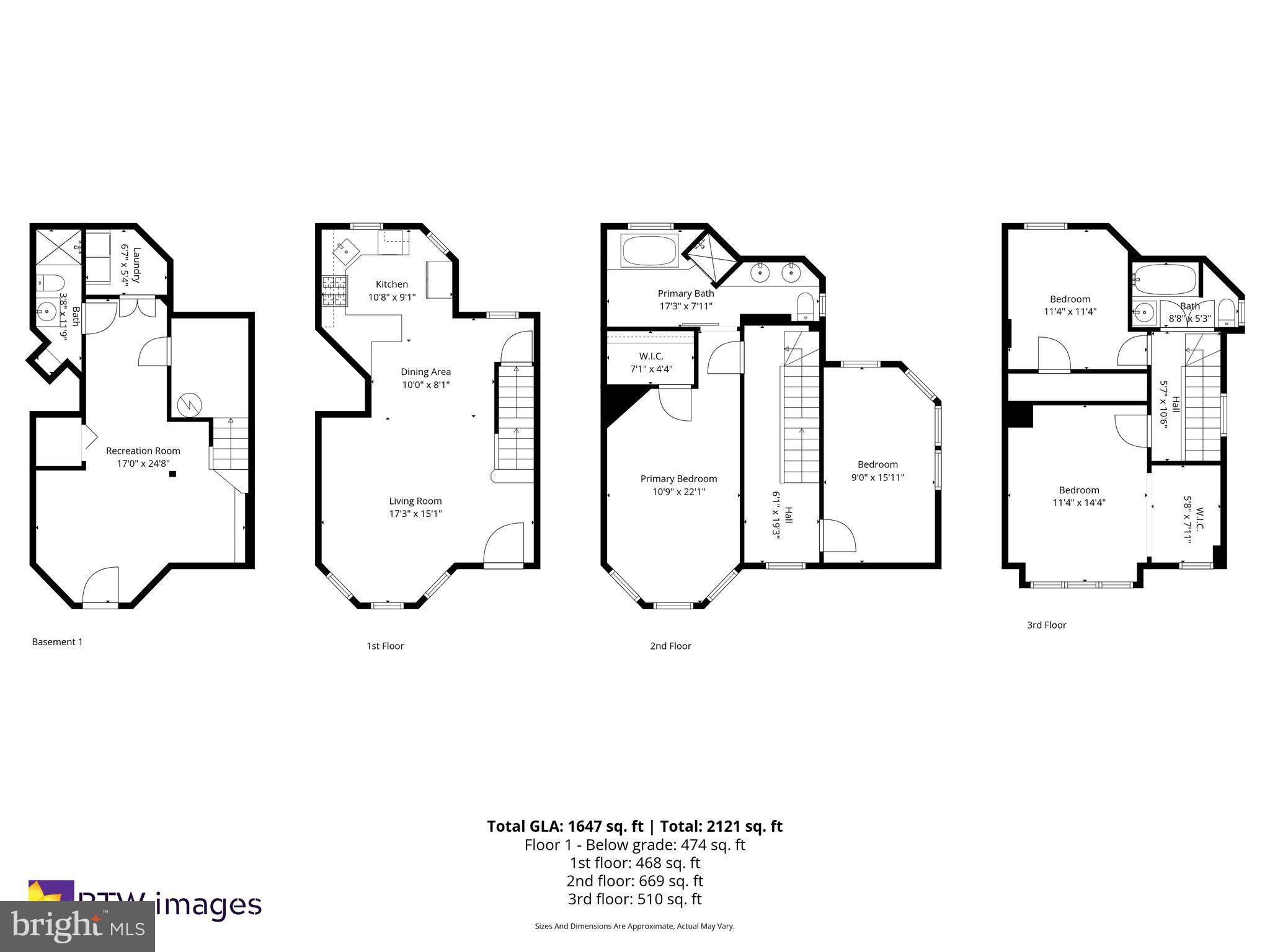 524 T Street Northwest Washington, DC 20001 - Photo 54 of 54