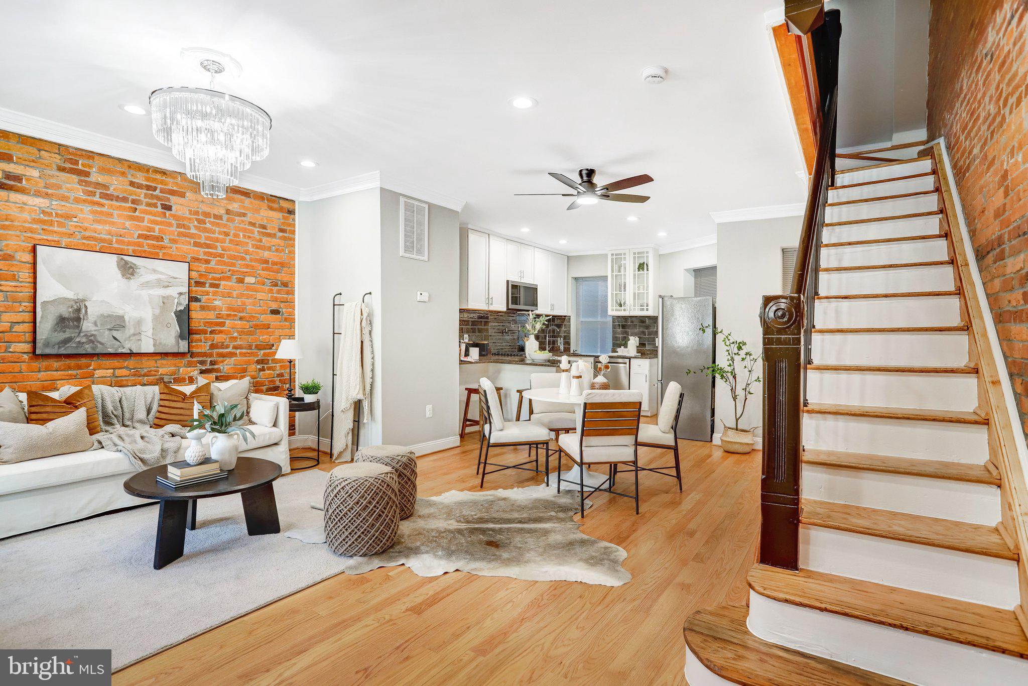 524 T Street Northwest Washington, DC 20001 - Photo 9 of 54