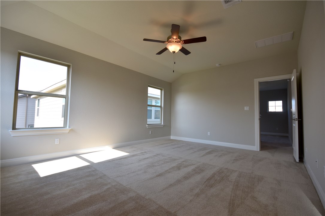 15911 Cessida Street Austin, TX 78728 - Photo 11 of 22 Spacious Master Bedroom.