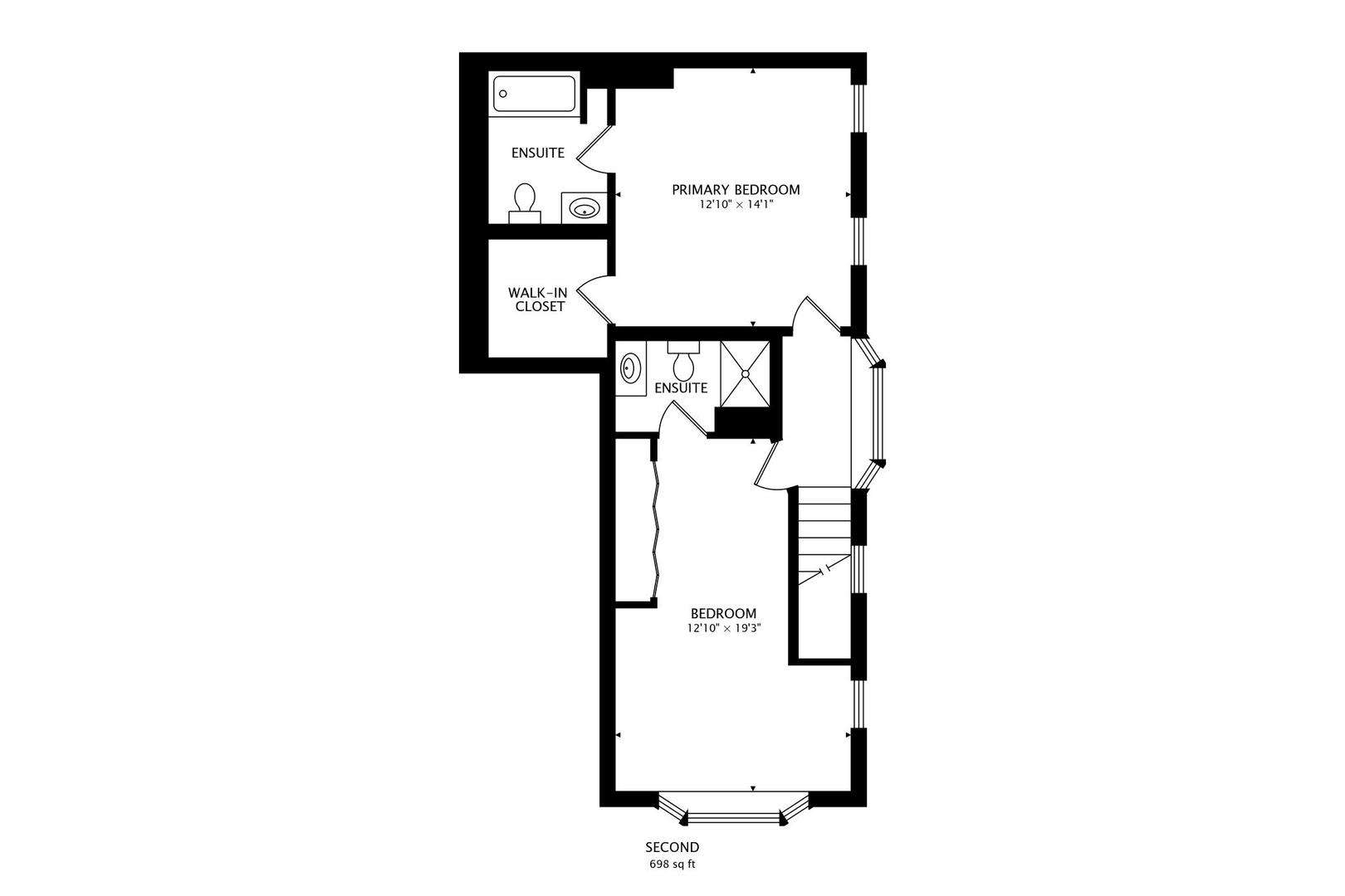 1481 West Irving Park Road, Unit 2B Chicago, IL 60613 - Photo 21 of 23