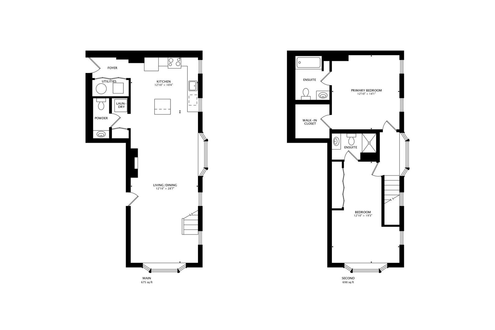 1481 West Irving Park Road, Unit 2B Chicago, IL 60613 - Photo 23 of 23