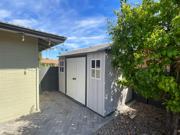 a view of outdoor space