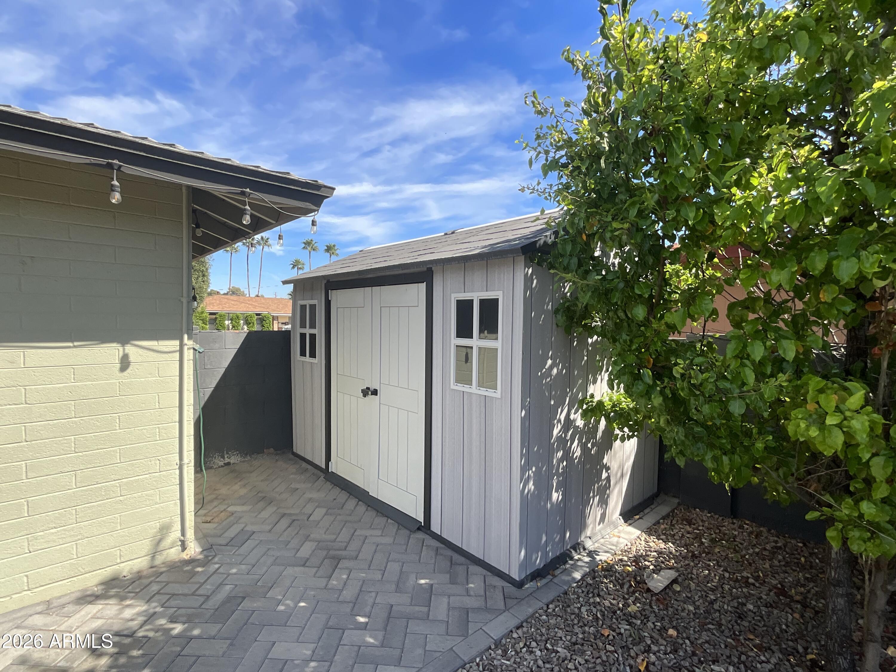 1601 West Lamar Road Phoenix, AZ 85015 - Photo 24 of 28 a view of outdoor space