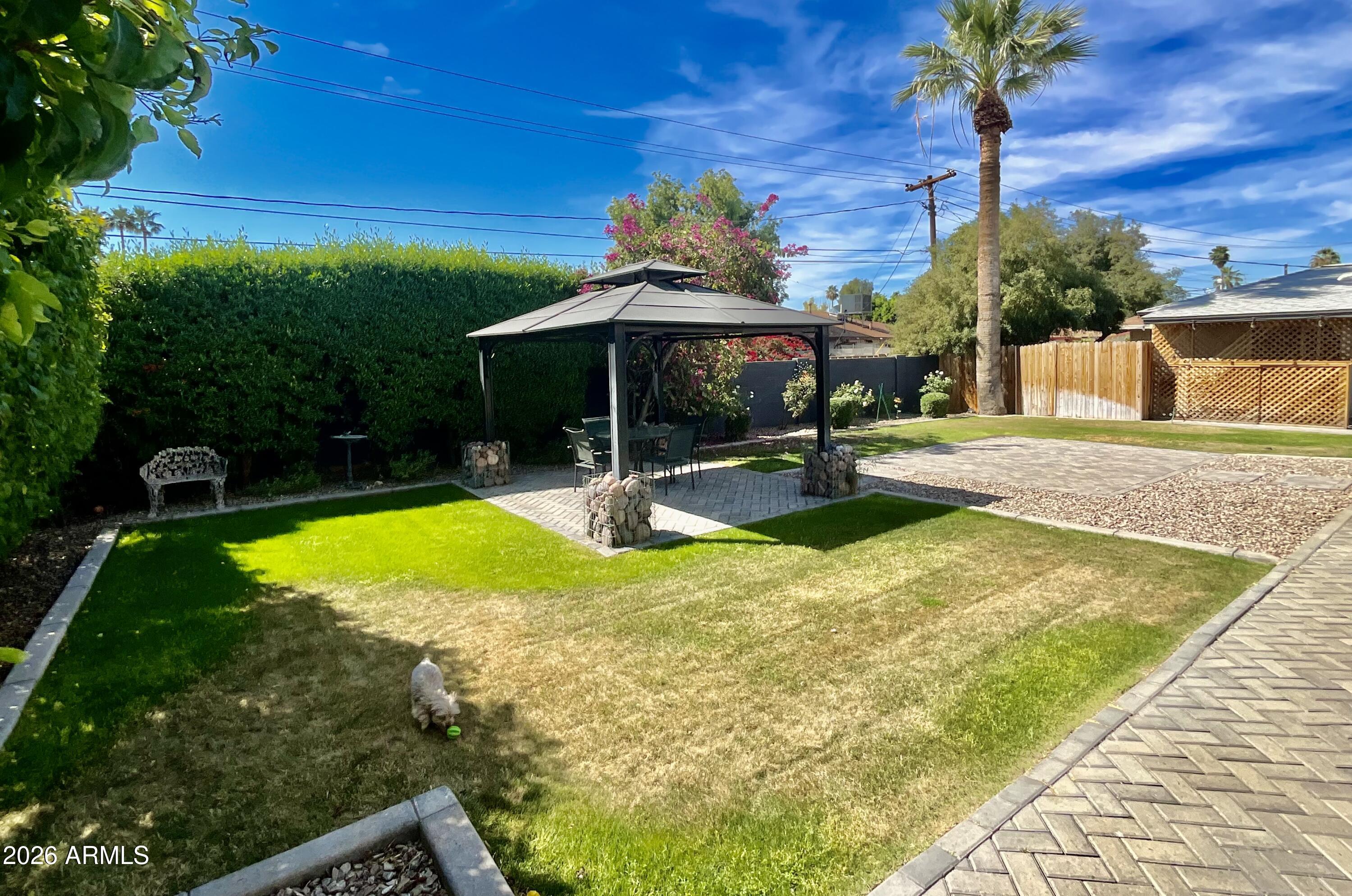 1601 West Lamar Road Phoenix, AZ 85015 - Photo 25 of 28 a view of swimming pool with a patio