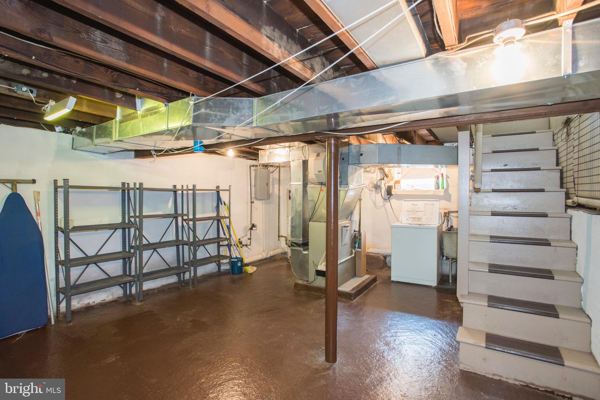 105 Willow Road Wallingford, PA 19086 - Photo 19 of 26 basement