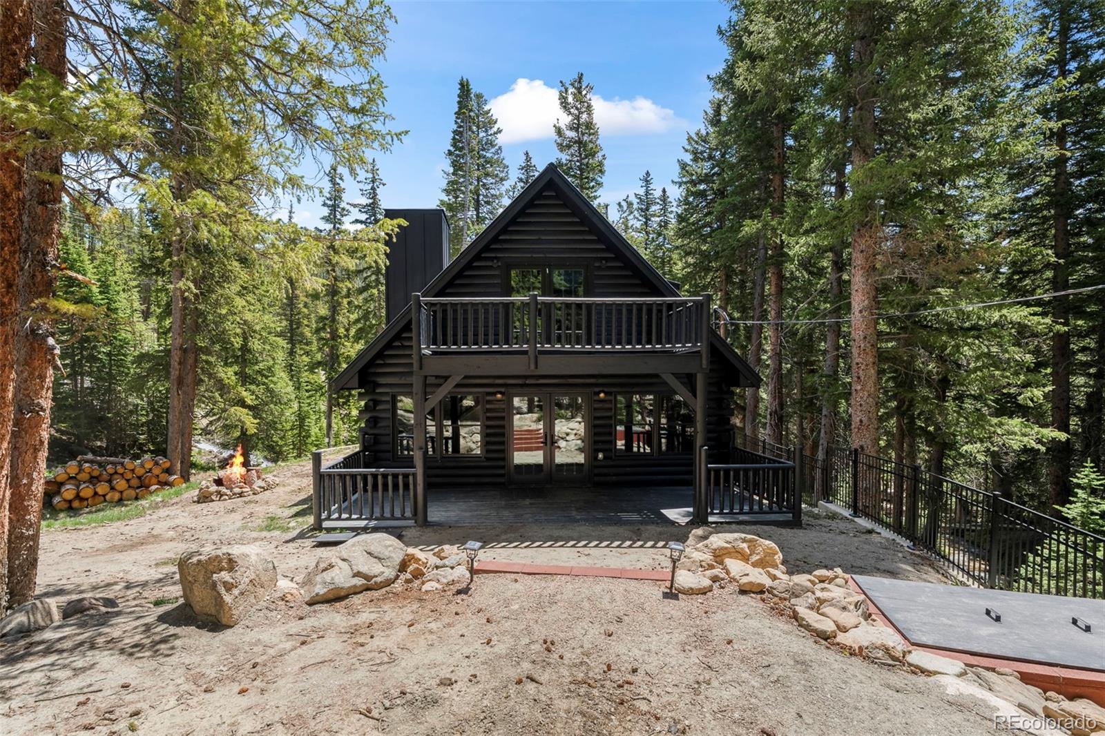 46 Silver Creek Road Idaho Springs, CO 80452 - Photo 1 of 41