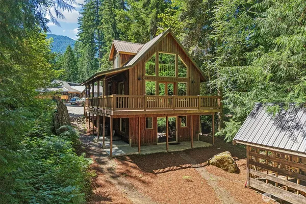 $749,950 | 75742 Northeast 123rd Street, Skykomish, WA 98288