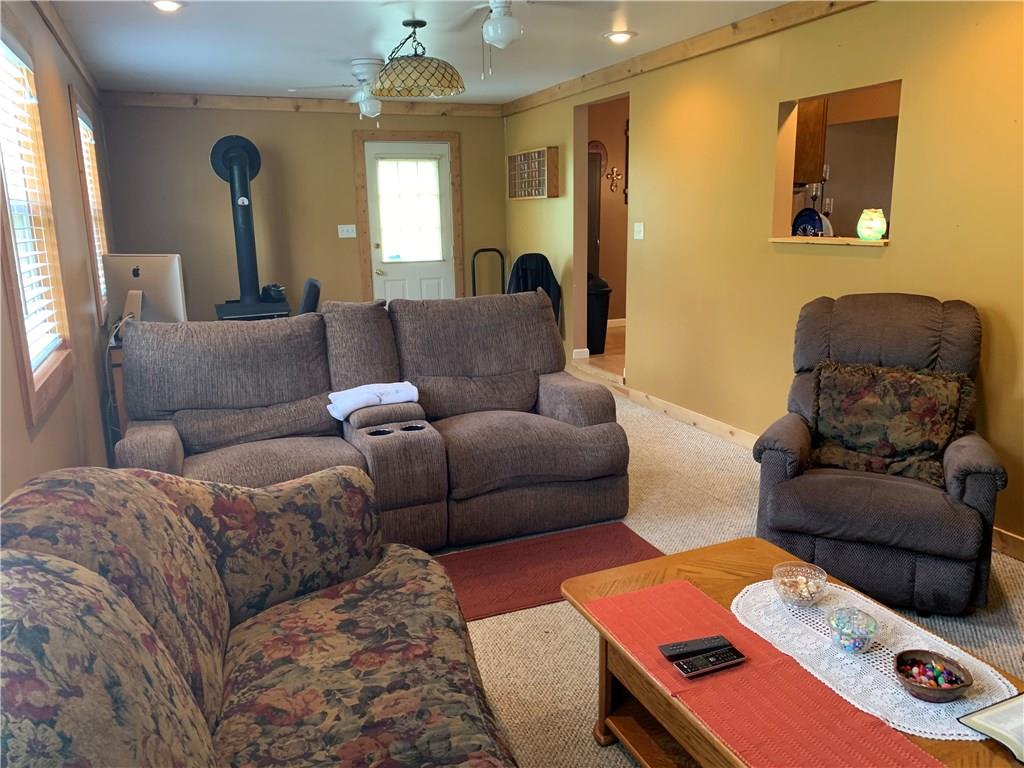 741 Wolf Avenue Rochester, PA 15074 - Photo 18 of 22 a living room with furniture and a mirror