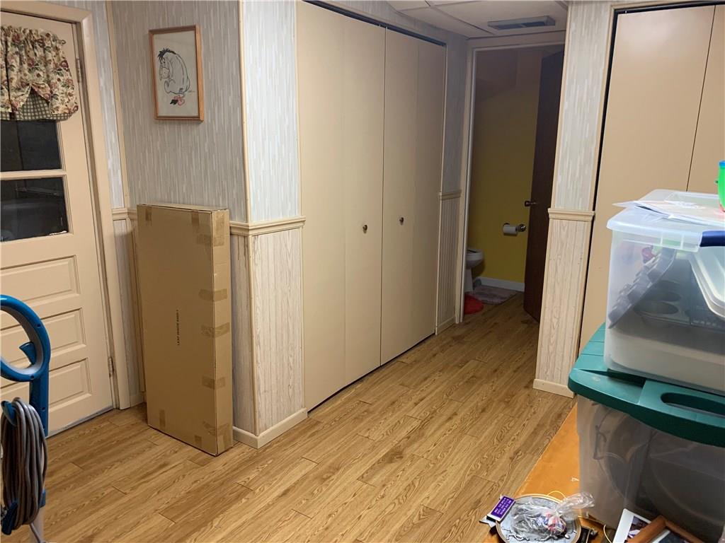 741 Wolf Avenue Rochester, PA 15074 - Photo 21 of 22 a view of hallway with wooden floor
