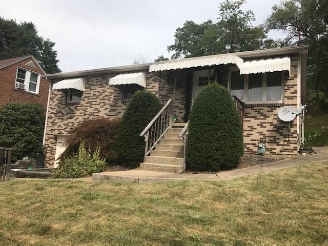 741 Wolf Avenue Rochester, PA 15074 - Photo 3 of 22 a tall tree sitting in front of a house