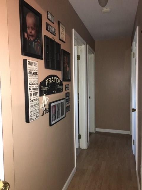 741 Wolf Avenue Rochester, PA 15074 - Photo 9 of 22 a view of a hallway with elevator